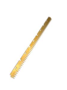China Multi Purpose Serrated Blade Stainless Steel With Titanium Coating wholesale