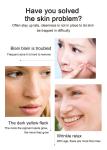 Red Blue Light Therapy for Face, ZHU HAI OABES LED Face Mask Light Therapy for