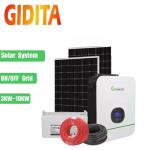 Wholesale 10kw solar inverter off grid hybrid solar system