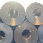 Hot Rolled Carbon Steel Coils Rolls A36 S235 S355 Q235 Q195 610mm