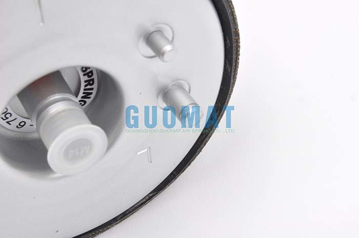 Natural Rubber BMW Air Suspension Parts 00-06 X5 E53 Rear Left 37 12 6 750 355 3.0i 4.4i 4.6is