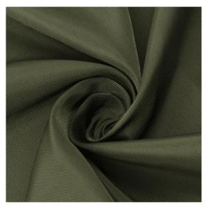 China 150D 190gsm 100% Recycled Polyester Fabric Heavy Twill Memory wholesale