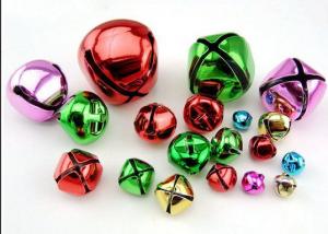 China Metal Jingle Bell Decoration Jingle Bells Small to Large 6,10,13,20 & 25mm Christmas Crafts, Morris Dancing wholesale