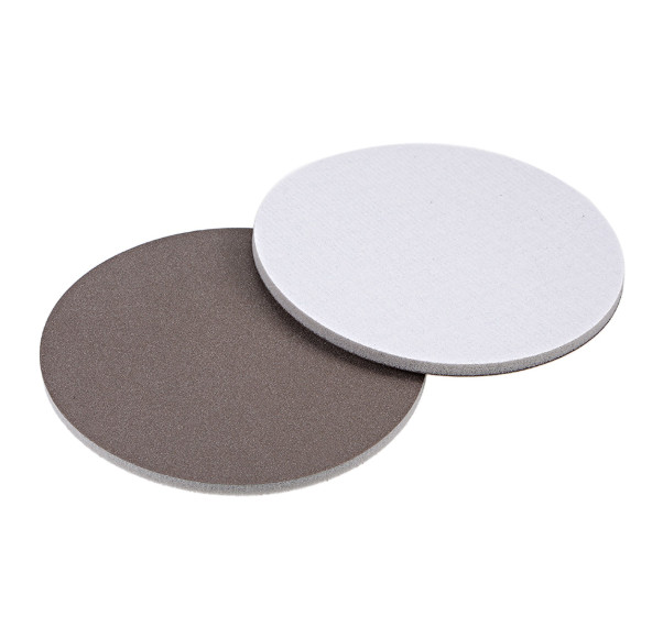 150mm Abrasive Automotive Sanding Disc Sponge Pads Car Paint Removal Wet Machine