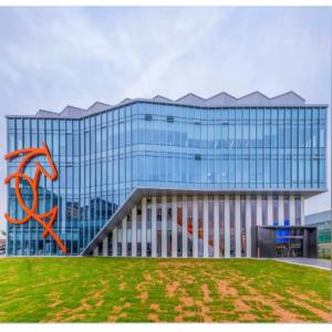China Custom Commercial Modular Office Buildings Steel Structure High Rise wholesale
