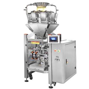 China Pet Food Automatically Multihead Weigher Packing Machine wholesale