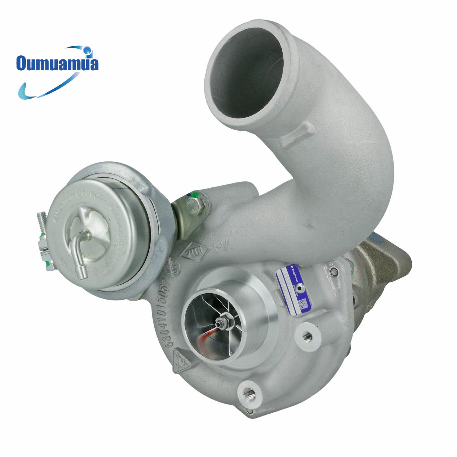 Turbo K03-1870EXA4.82KCAXK For Audi Engine AJK ARE BES AGB Turbocharger 53039880017