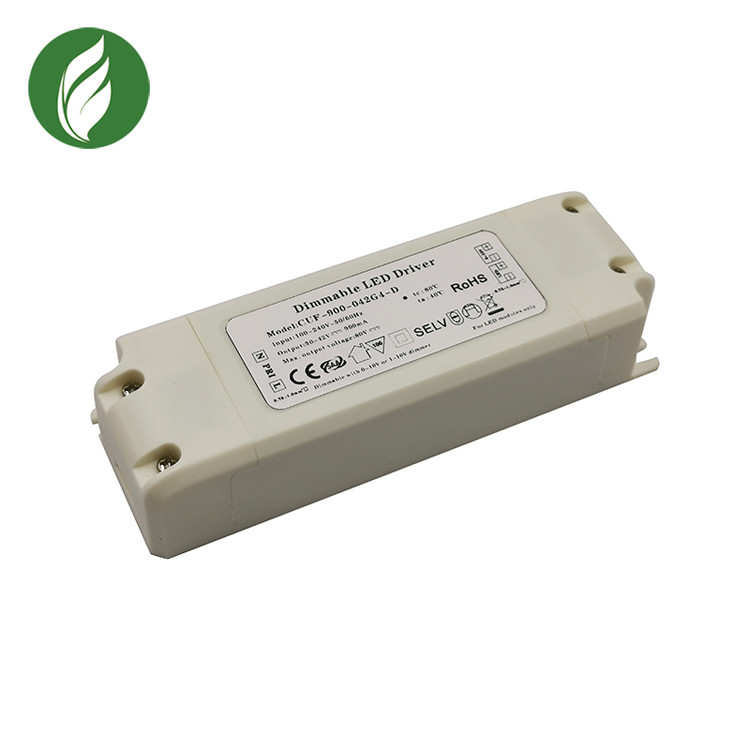 Ultralight Magnitude Slim Current Dimmer Led Driver 30W 40W 50W