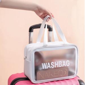China Women Travel Makeup Container Store Toiletry Bag Large Capacity wholesale