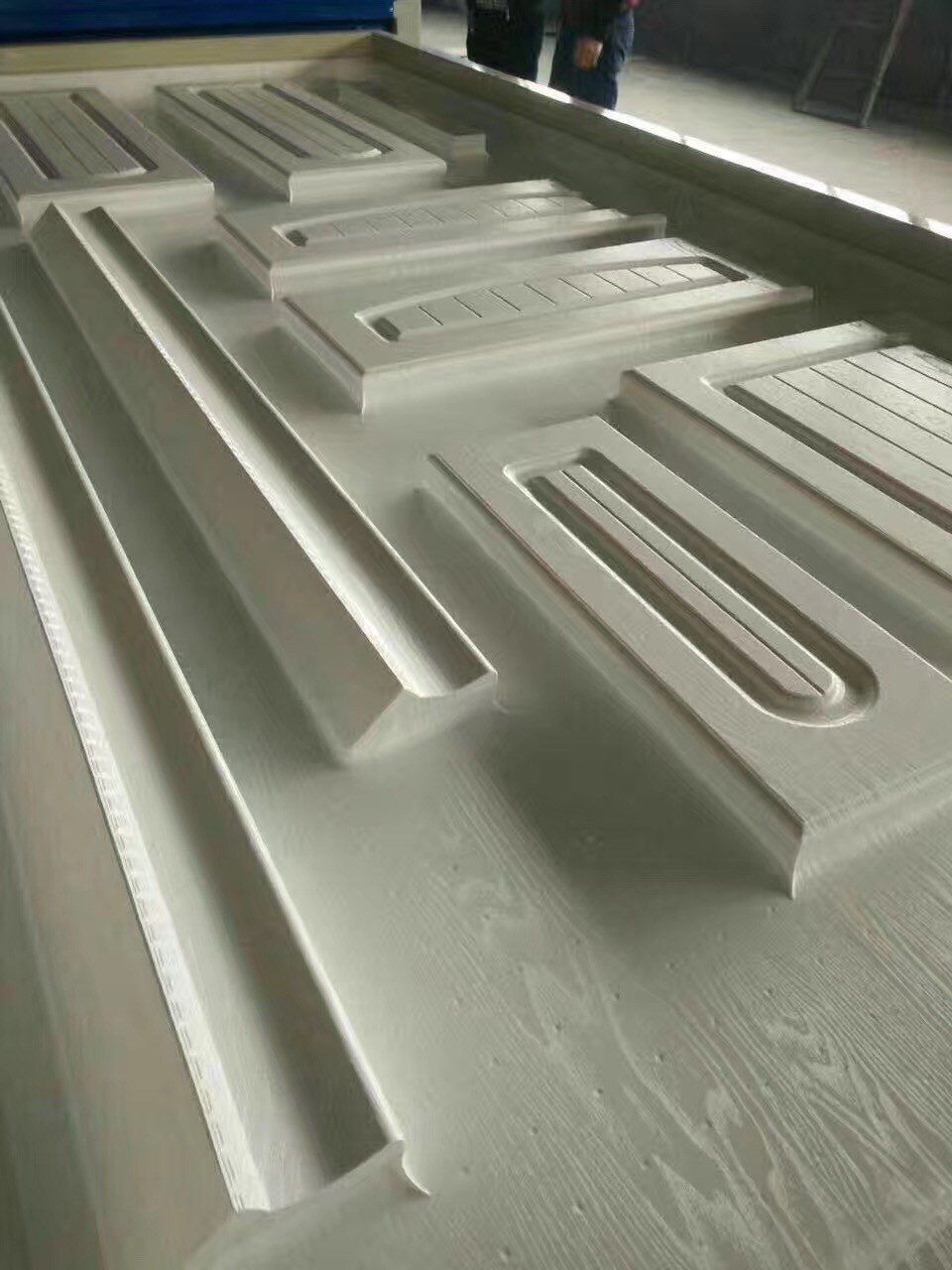 Vacuum Press Machine KC2800A with silicone membrane