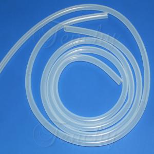 China Shock Resistant High Temp Silicone Tubing FDA LFGB Approved wholesale
