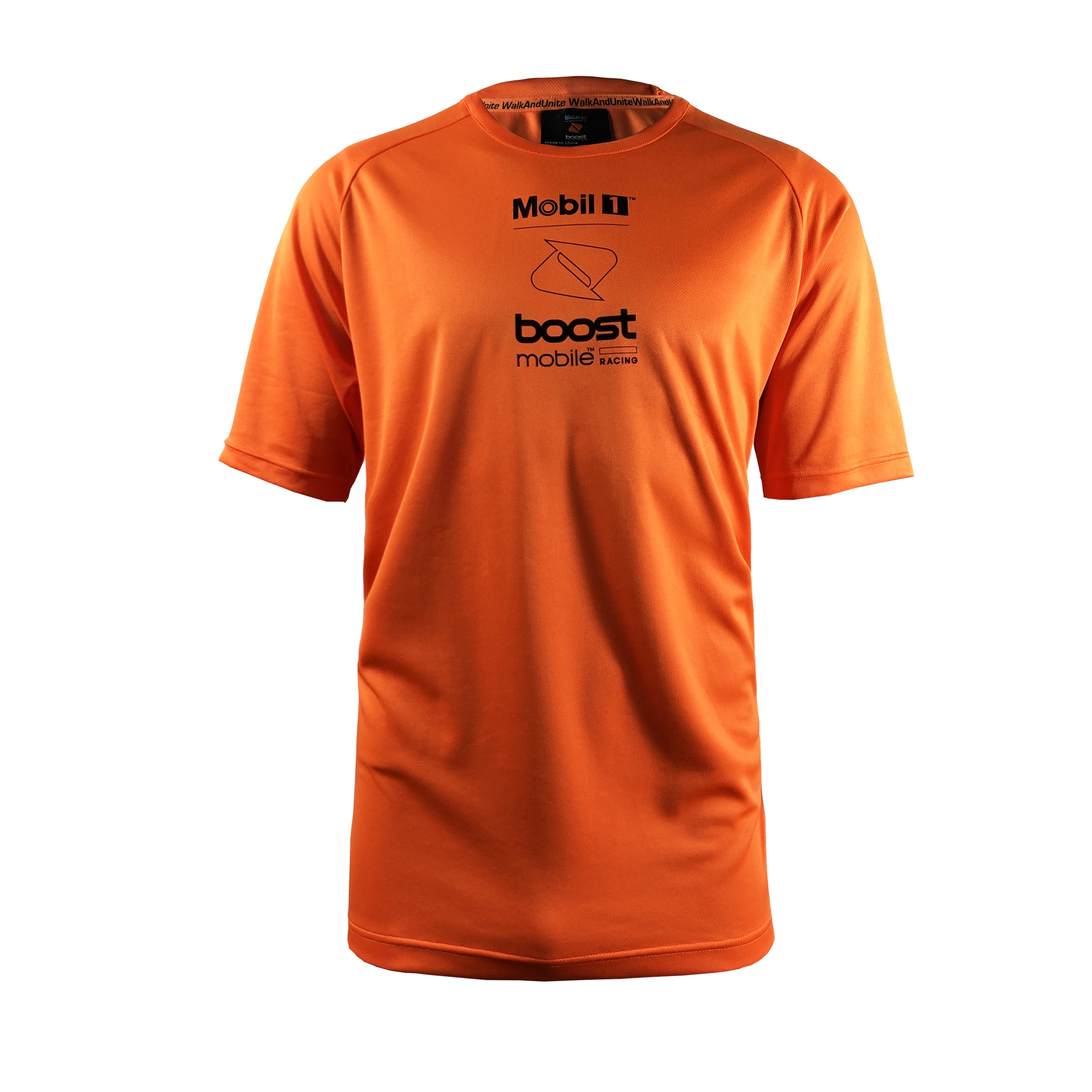 Sublimated Printing Custom Logo Men's Event Complimentary T-Shirt for Adults S/M/L/XL