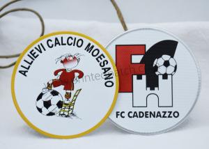 China 3D 0.5mm TPU Clothing Labels wholesale