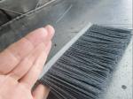Customized Industrial Abrasive Wire strip Brush For Polishing