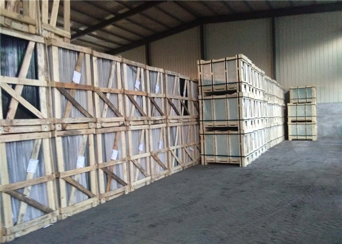 1.3mm - 2.0mm Thickness Clear Float Glass Sheet , Tempered Glass Sheets For Photo Frame