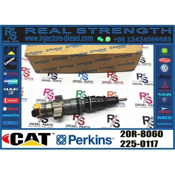 C9 3500A 3116 Excavator Parts 20R-8060 20R-8063 0R-3051 0R-3052 0R-8463 Digger D6e 4m50 320d Fuel Injector For CAT Cater
