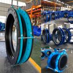 Chemical-resistant Flanging Rubber Expansion Joints Industrial Grade Rubber