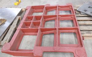 China Industry Lost Foam Casting Parts Tolerance ± 0.005mm ISO 9001 Certification wholesale