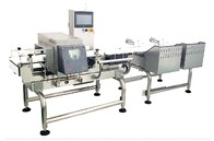 multifunctional Combination Checkweigher Metal Detector Food Inspection Systems