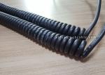 UL21767 Electric Equipment Extendable Curly Cable