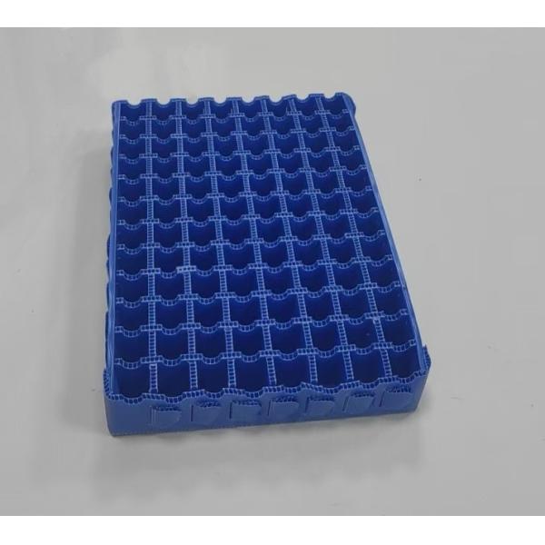 Plastic Turnover Box PP Corrugated Sheet Hollow Board Partition Cutcard