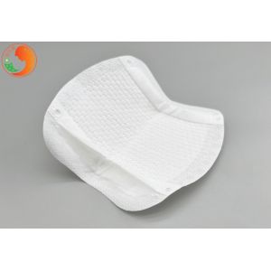 China Skin Friendly Anti Skip Nursing Breast Pads Disposable Bra Pads wholesale