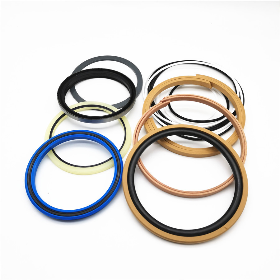 Excavator Hydraulic Arm Cylinder Seal Kit 31Y1-15390 31Y1-15040