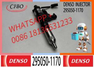 China Neutral Diesel Common Rail Fuel Injector 295050-1170 23670-E0031 2950501170 wholesale