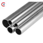 Mirror Finish Aluminum Round Extrusion Tubes 2024 10mm