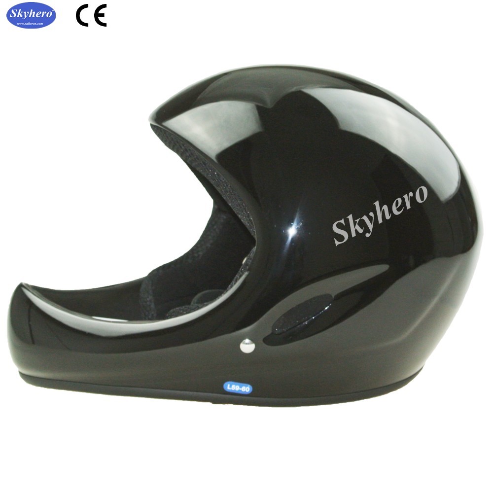 High quality EN966 certificated Paragliding helmet Full face Hang gliding helmet