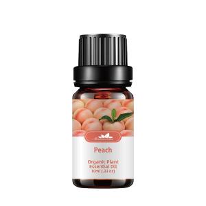 China 40g Home Fragrance Essential Oils 15ml Peach Essential Oil Aromatherapy wholesale