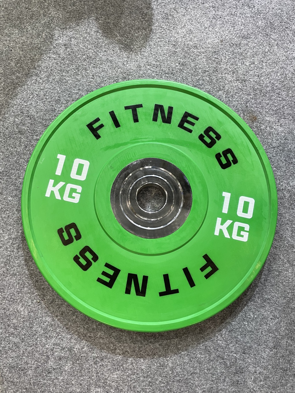 Befreeman Wholesale Professional Gym Equipment Bumper Weight Plate
