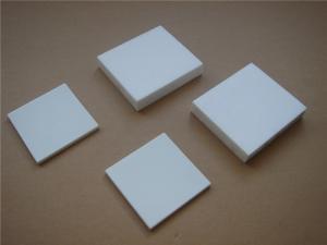 China High Precision Molded White PTFE Sheet Outstanding Chemical Resistance wholesale