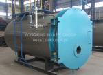 Safety Oil Fired Hot Water Boiler Stainless Steel Oil Hot Water Furnace