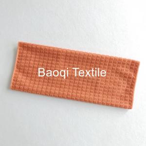 China Yellow 200gsm solid microfiber dish rags， tea towels wipes,double side kitchen cleaning rags size 40*40cm wholesale