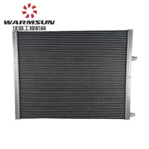 China 130 KG 60097319 Radiator Motor Grader Spare Parts wholesale