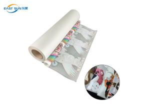 China Vividly Picture For Heat Transfer Pet Film 60cm Pet Film Dtf wholesale