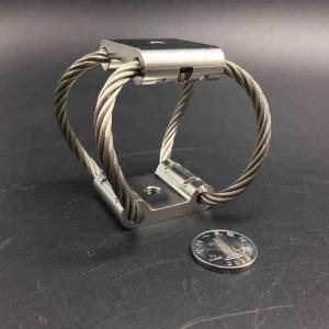 China Small Vibration Isolators Compact Wire Rope Isolators wholesale