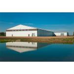 Modular Light Steel Frame Construction Efficient Storage Industrial Space