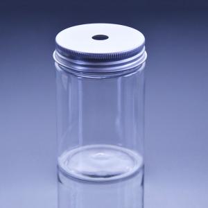 China BRC 250ml 200ml Disposable Juice Bottles With Lids wholesale