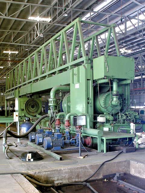 High Accuracy Hydraulic Water Pressure Testing Machine For Steel Pipe With Patent