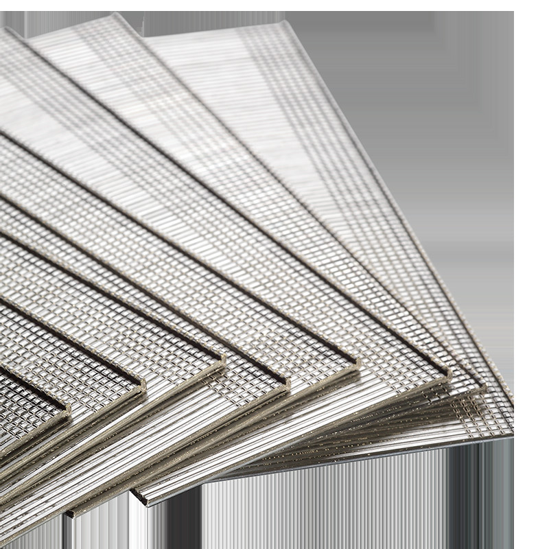 16Ga C Series Finish Brad Nails Galvanised 50mm Q195 Carbon Steel For Finishing