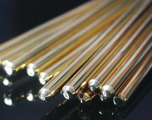 China CW614N Hexagonal Brass Rod , Customized Brass Hexagon Bar wholesale