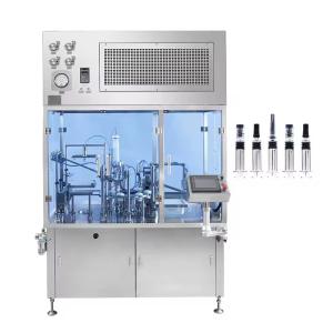 China Precision Automatic Liquid Filling Machine For Pharmaceutical Industries wholesale