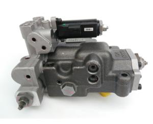 China Kobelco Hydraulic Pump Regulator with Solenoid Valve K3V112DT wholesale