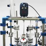 Large Capcaity Distillation Glassware Kit , Vacuum Distillation Glassware
