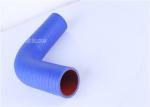 Heat Resistant 4-7mm Wall Flexible Silicone Rubber Hose