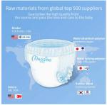 Maggino Diaper Tencel Silky Super Absorbent Baby diaper