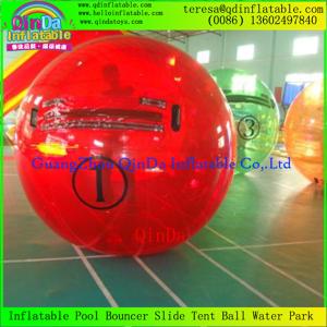 China Inflatable Transparent Walking Ball Inflatable Water Ball Inflatable Dancing Balls wholesale