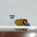1-100ml Transparent Sterile Tubular Glass Vials Pharmaceutical Tubular Glass